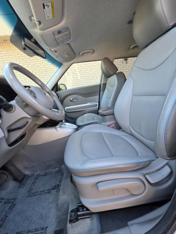 Kia Soul EV 5dr Wgn + 2016