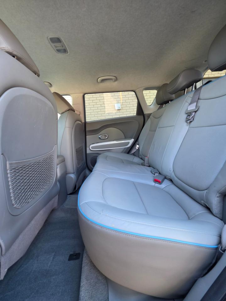 Kia Soul EV 5dr Wgn + 2016