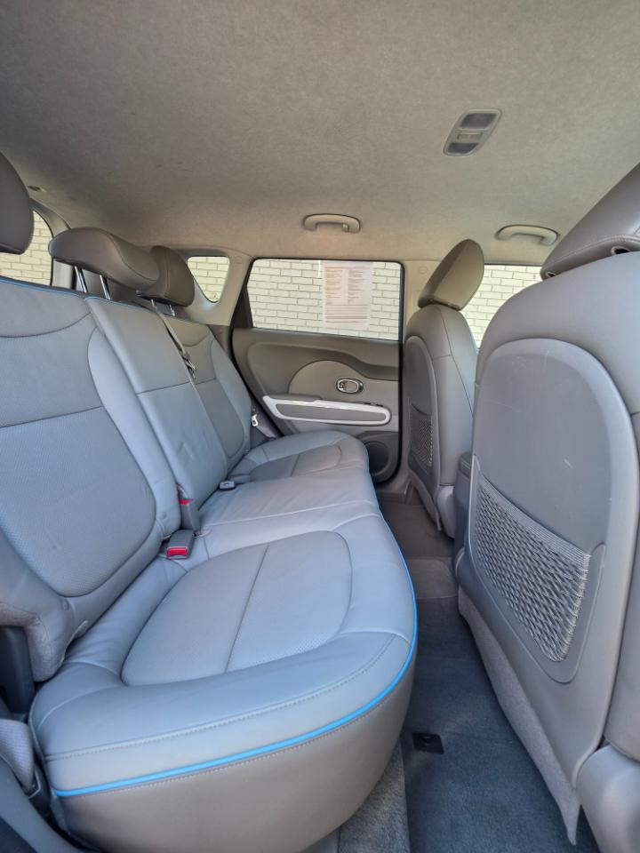 Kia Soul EV 5dr Wgn + 2016