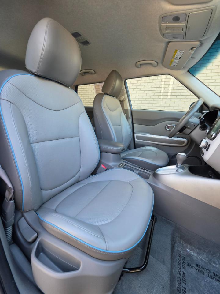 Kia Soul EV 5dr Wgn + 2016