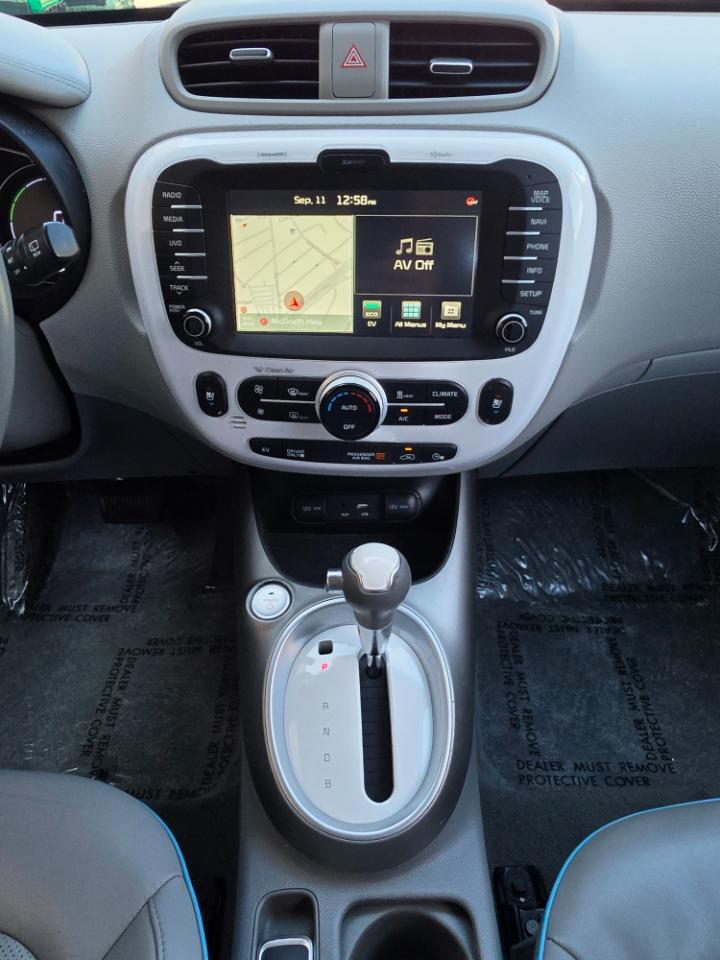 Kia Soul EV 5dr Wgn + 2016