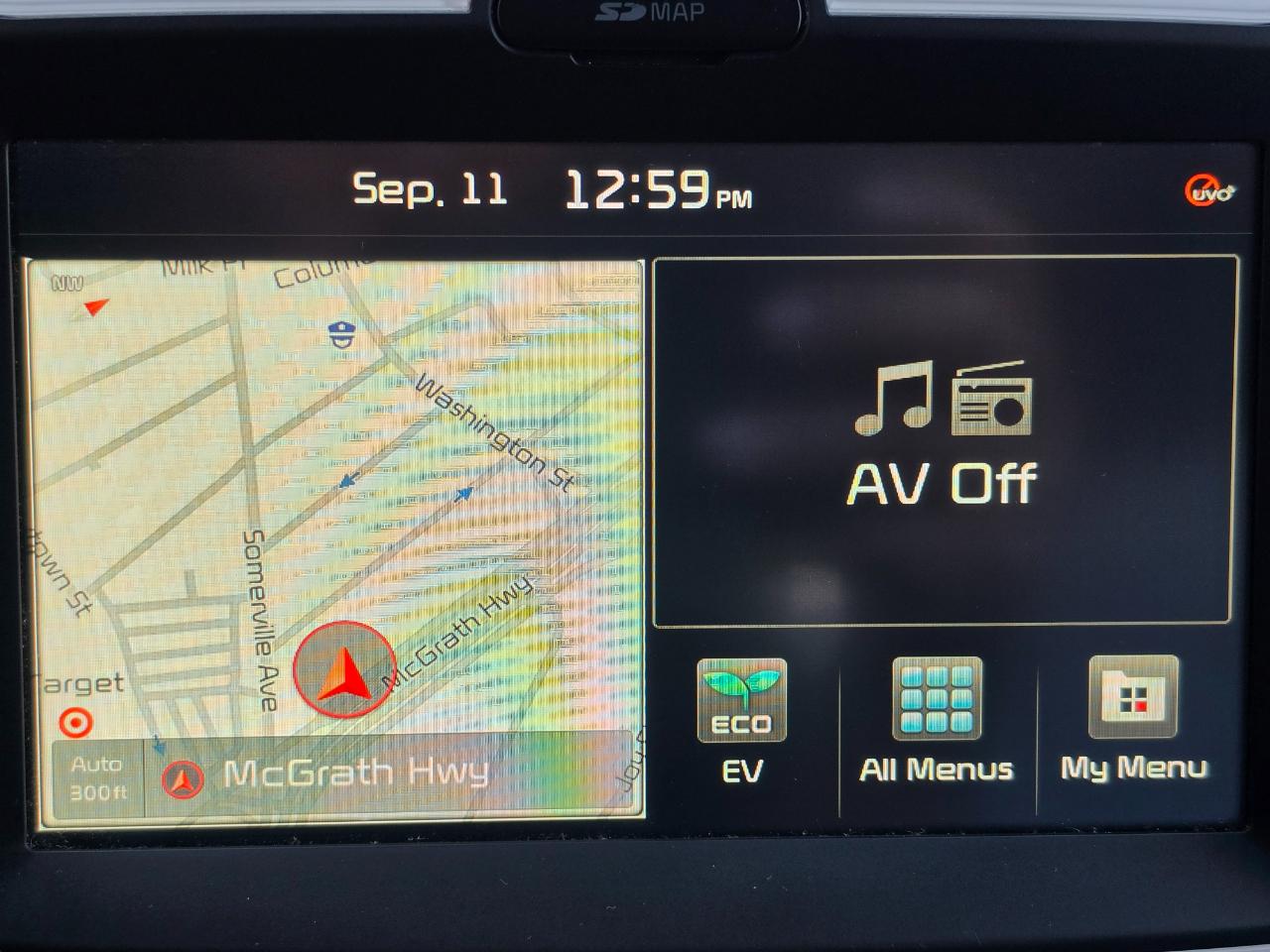 Kia Soul EV 5dr Wgn + 2016