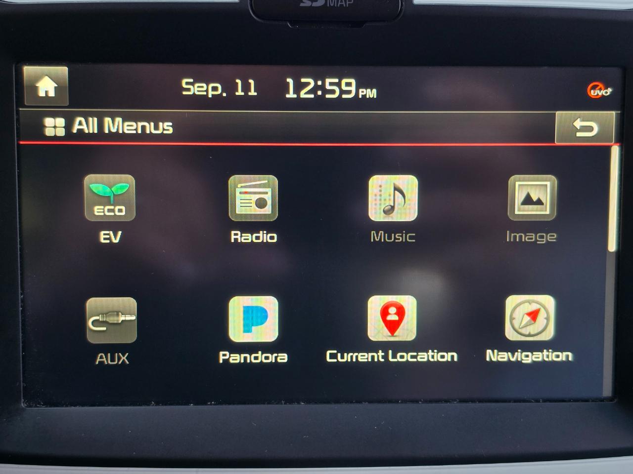 Kia Soul EV 5dr Wgn + 2016