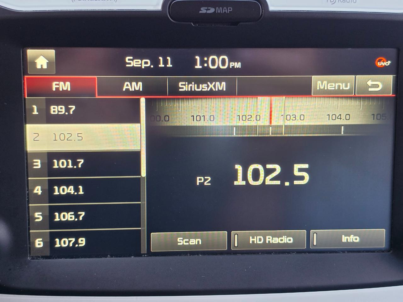 Kia Soul EV 5dr Wgn + 2016