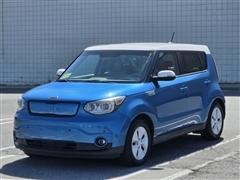 2016 Kia Soul EV 