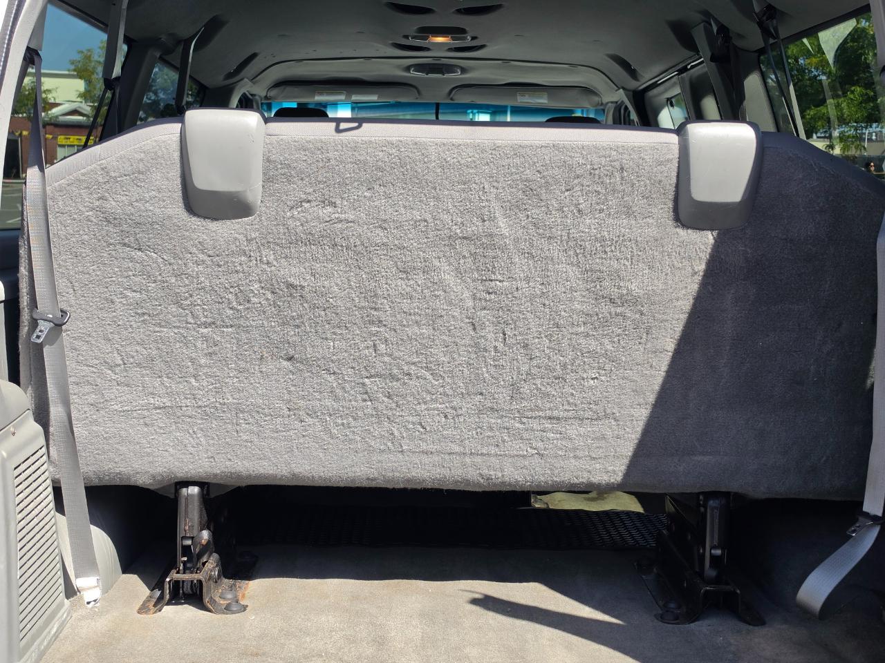 Ford Econoline Wagon E-350 Super Duty XLT 2014