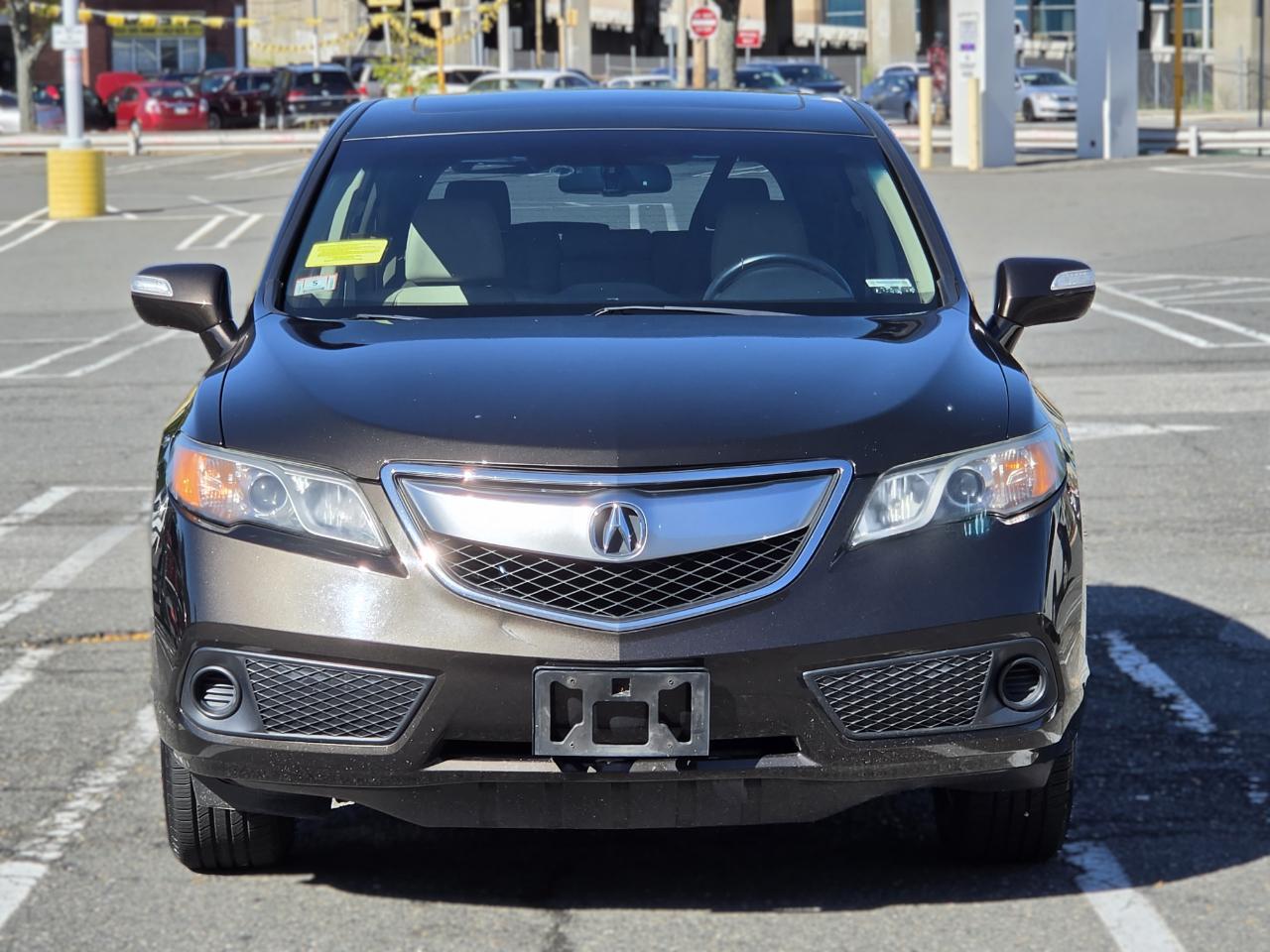 Acura RDX AWD 4dr 2015