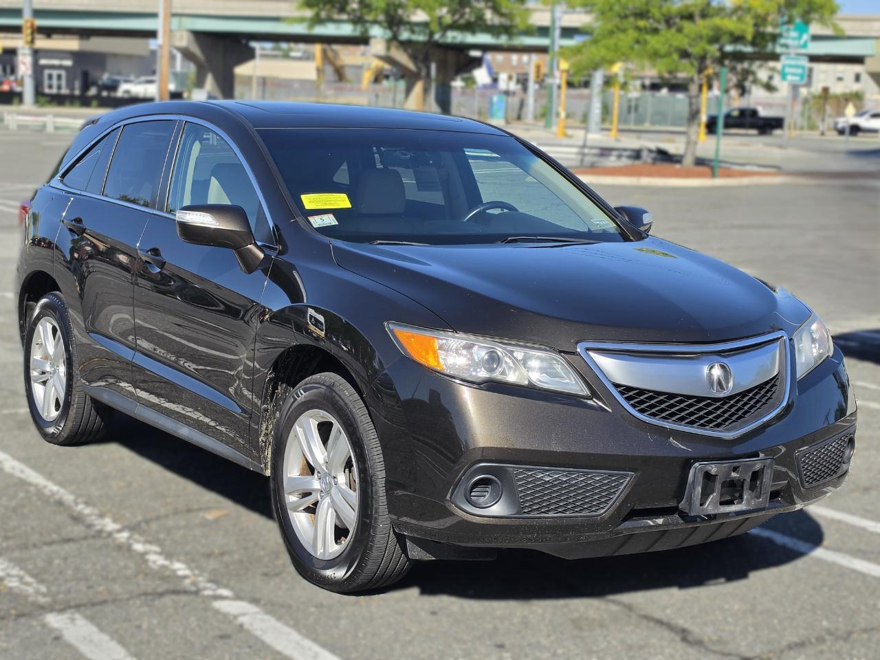 Acura RDX AWD 4dr 2015