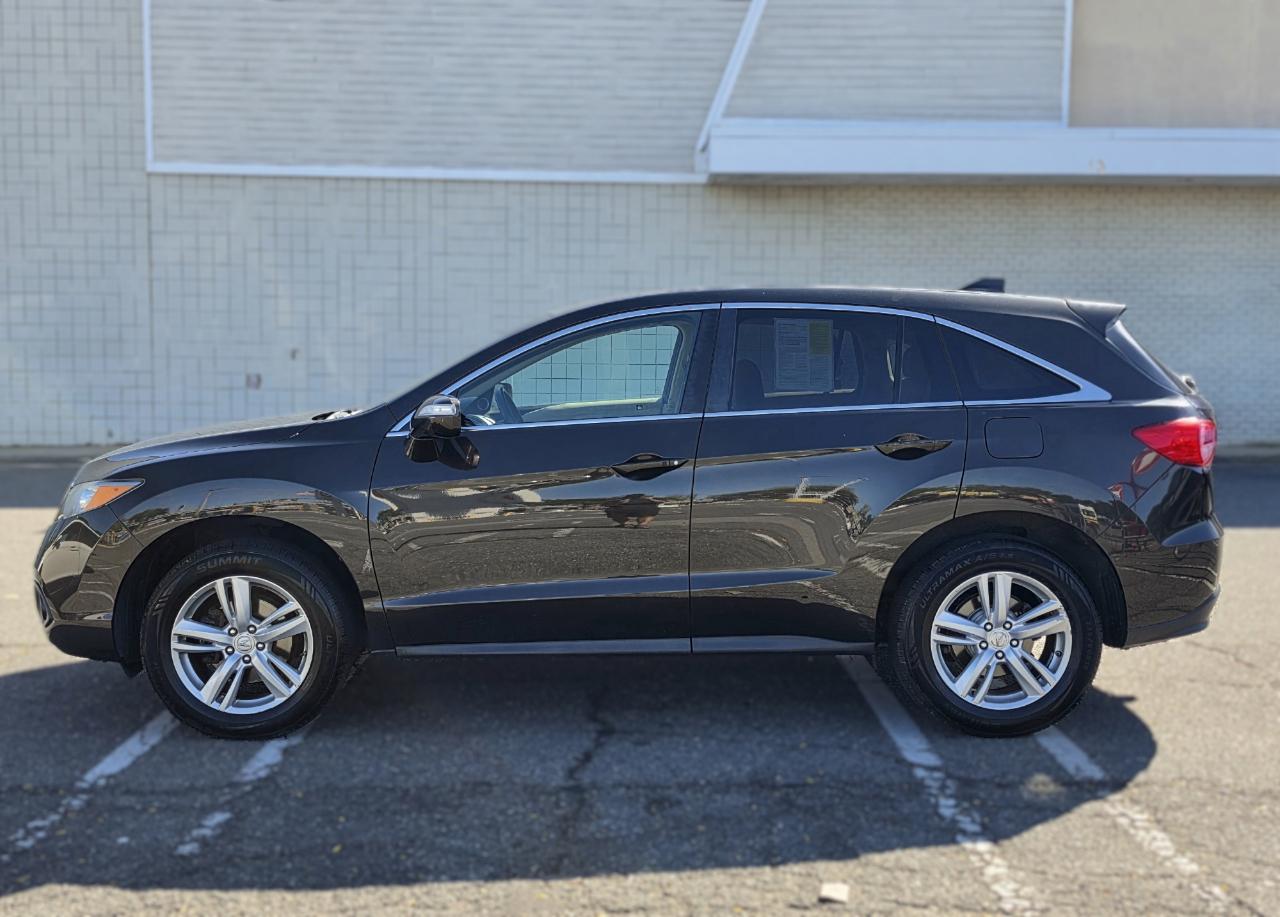 Acura RDX AWD 4dr 2015
