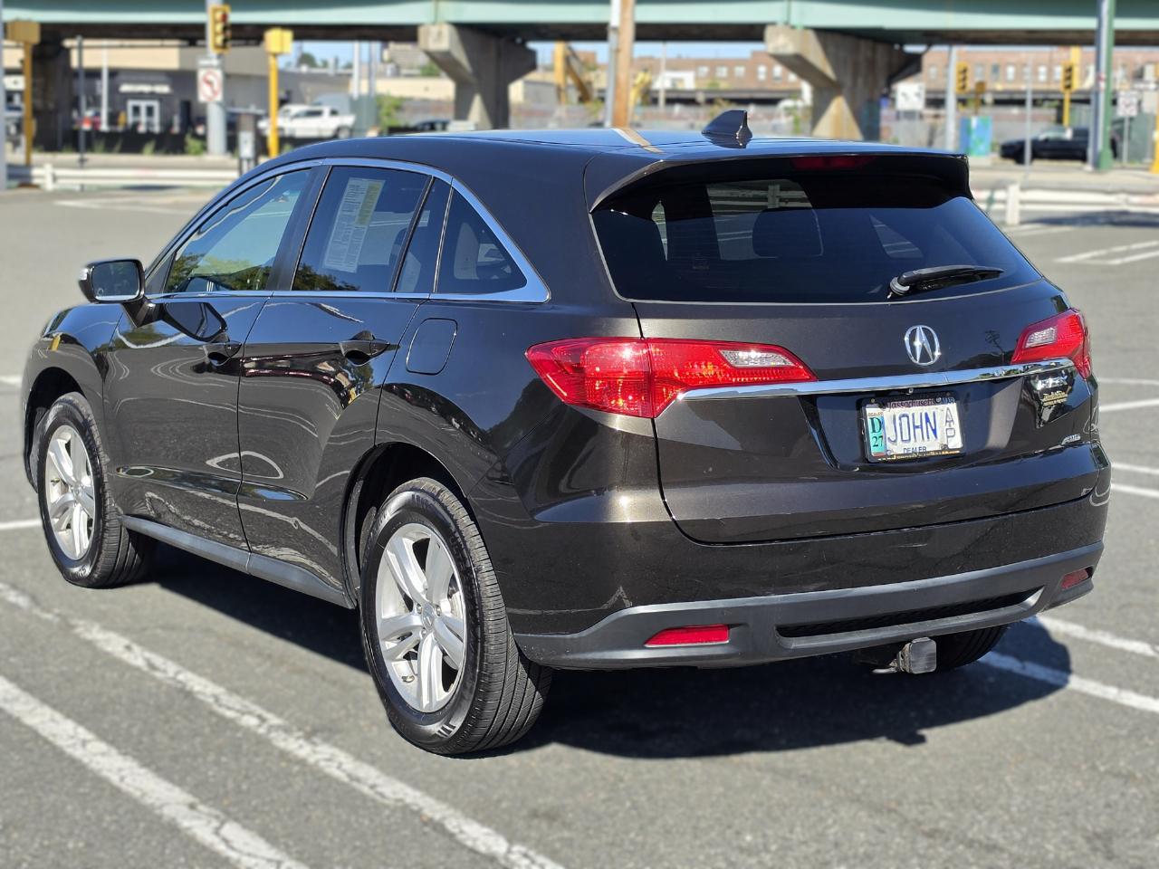 Acura RDX AWD 4dr 2015
