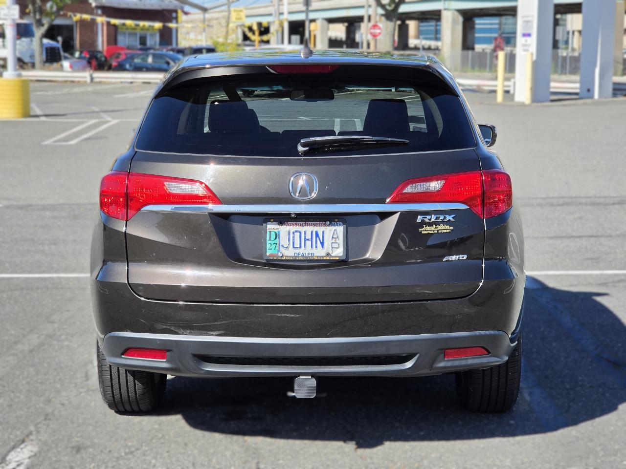 Acura RDX AWD 4dr 2015