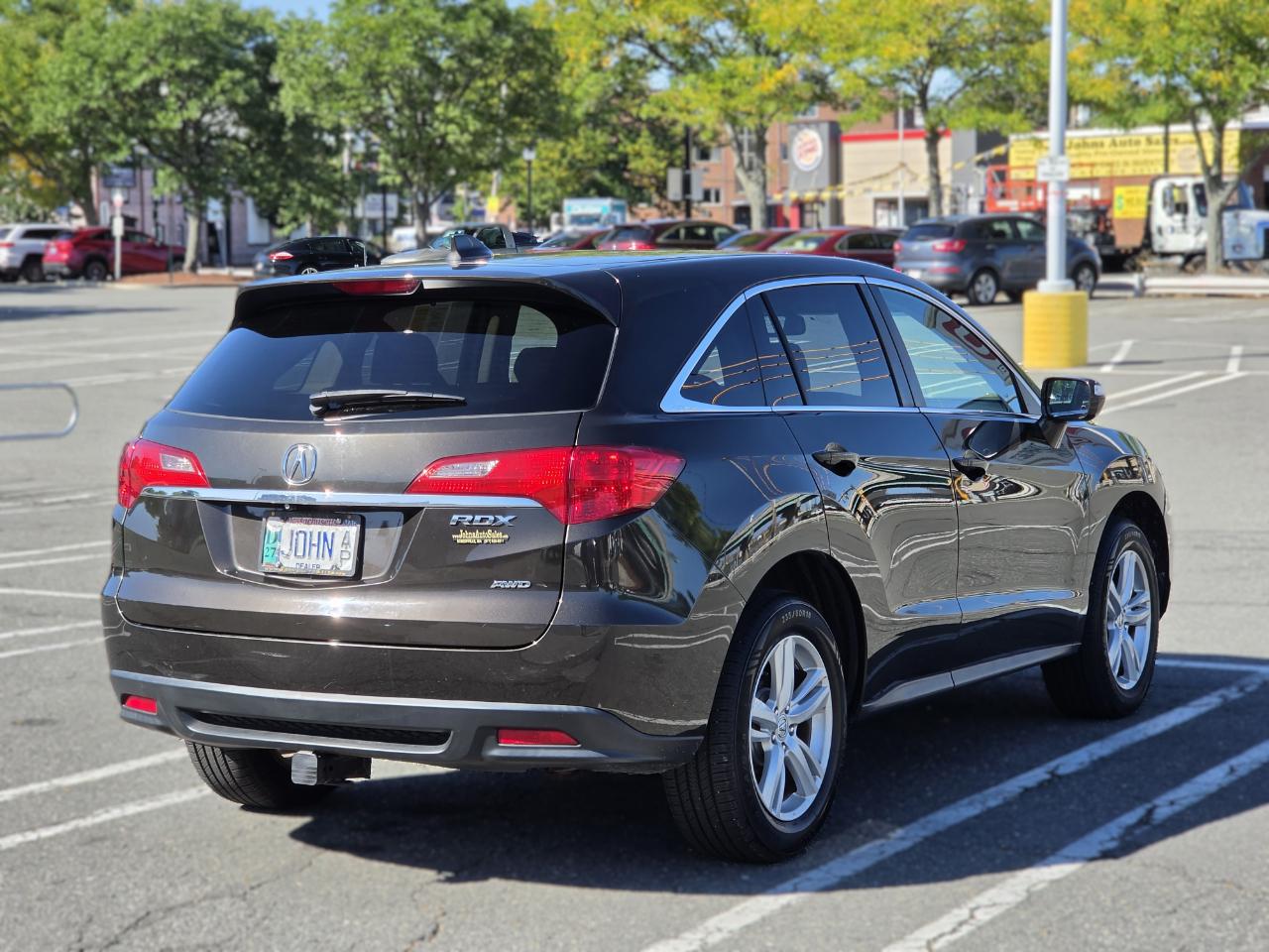 Acura RDX AWD 4dr 2015