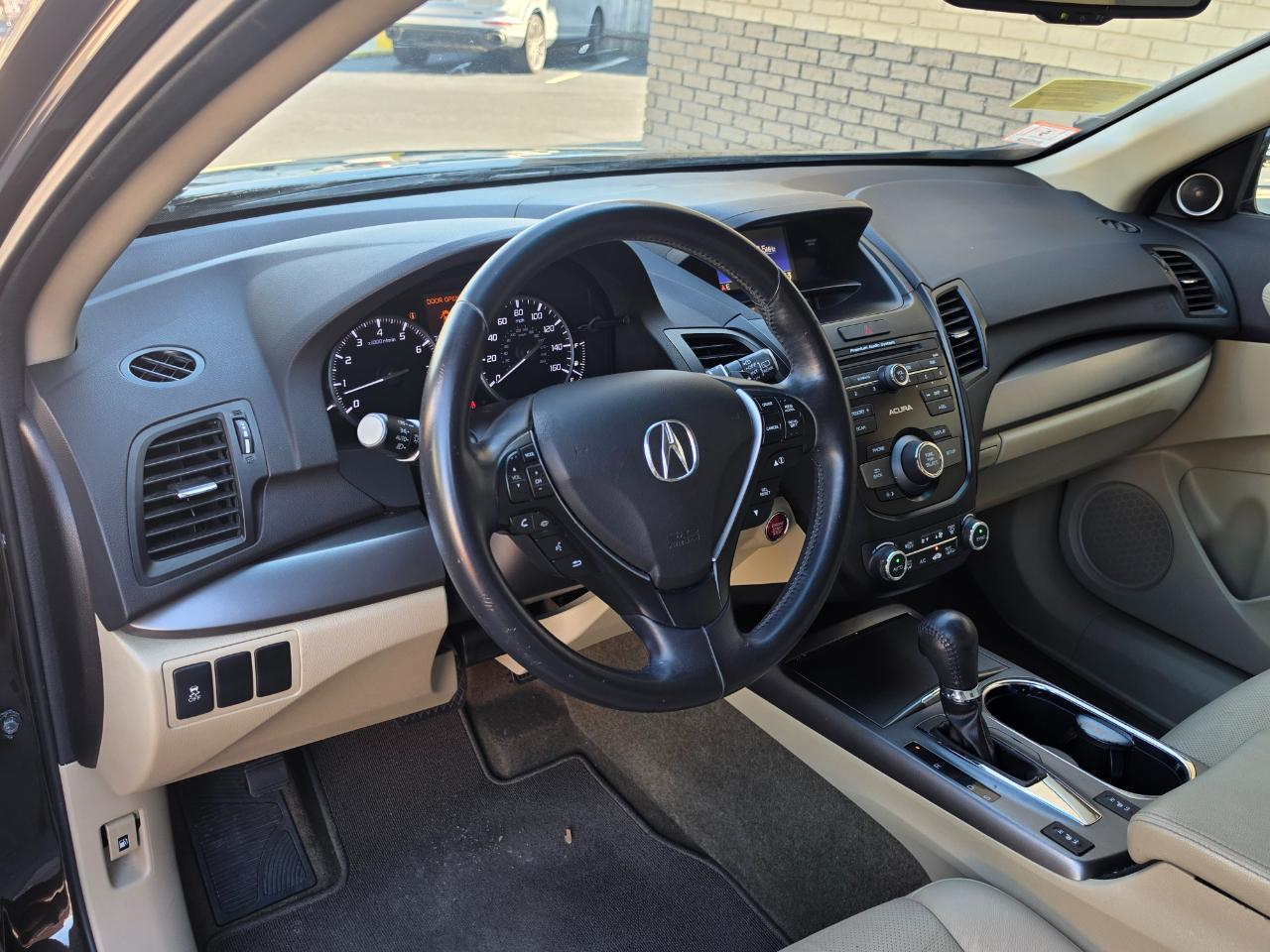 Acura RDX AWD 4dr 2015