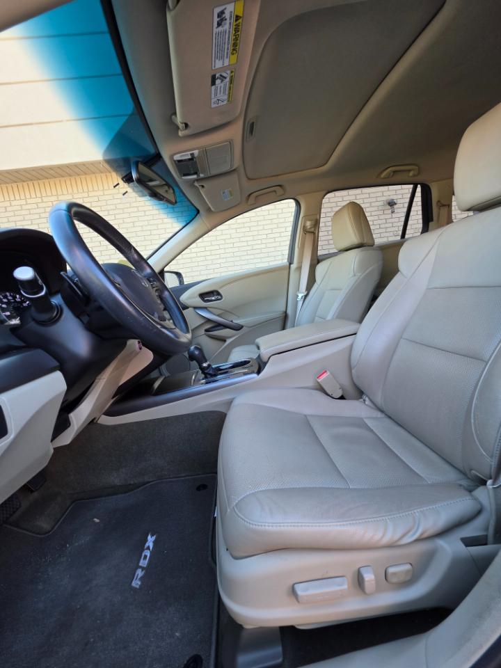 Acura RDX AWD 4dr 2015