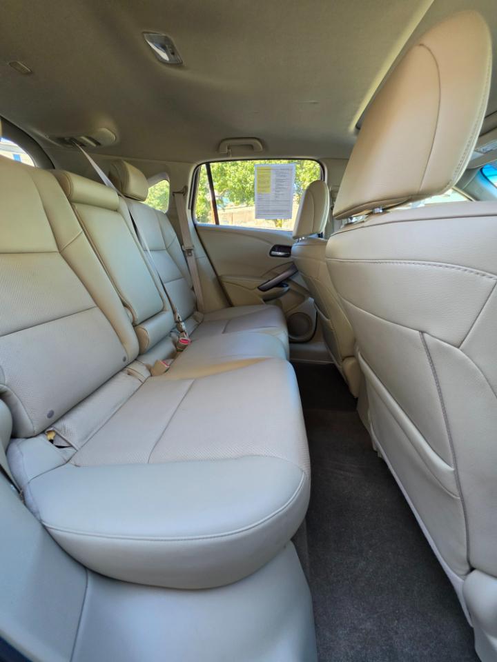 Acura RDX AWD 4dr 2015
