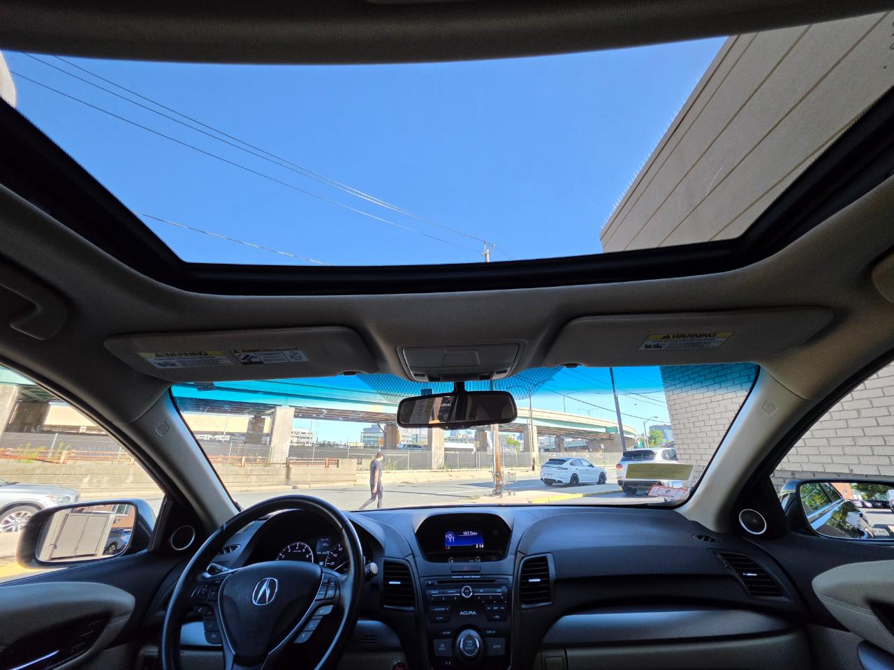 Acura RDX AWD 4dr 2015