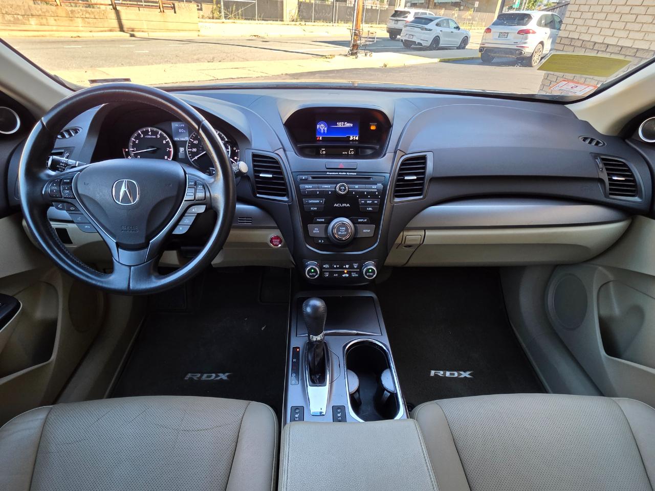 Acura RDX AWD 4dr 2015
