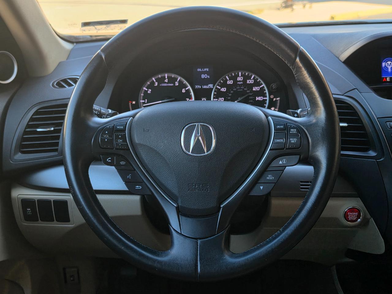 Acura RDX AWD 4dr 2015