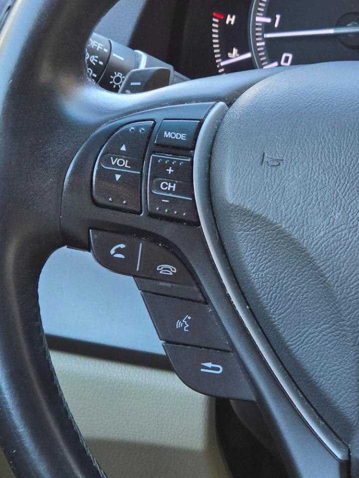 Acura RDX AWD 4dr 2015