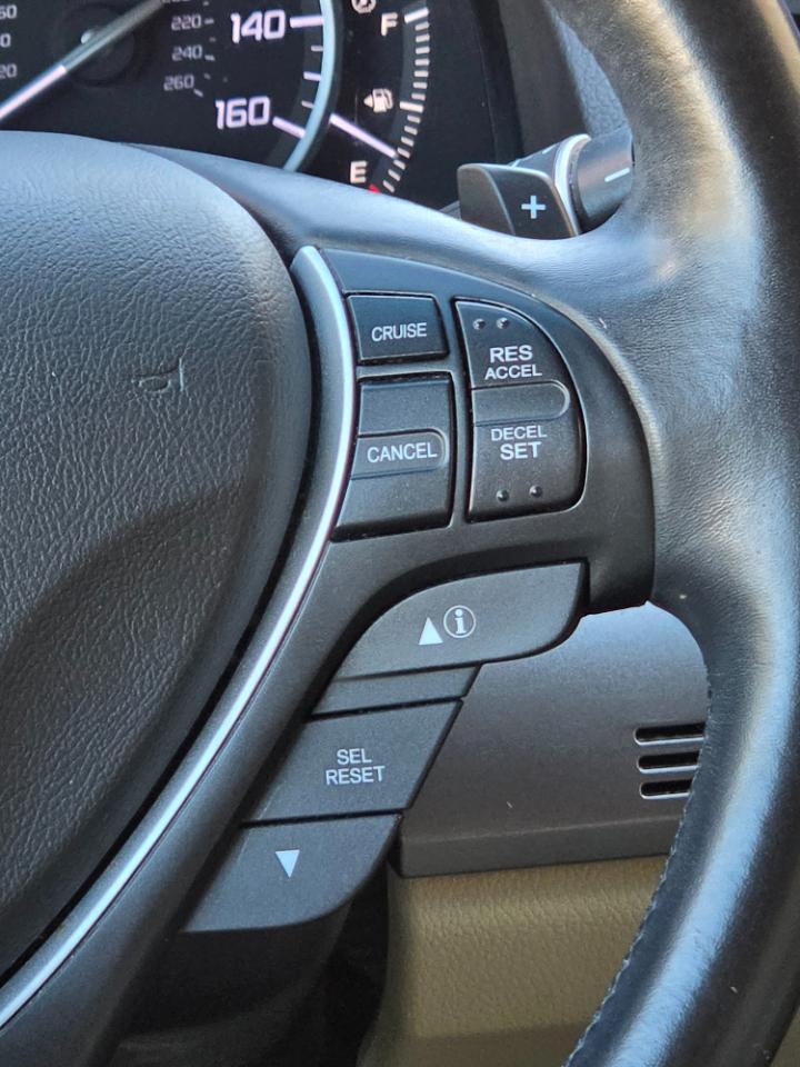 Acura RDX AWD 4dr 2015