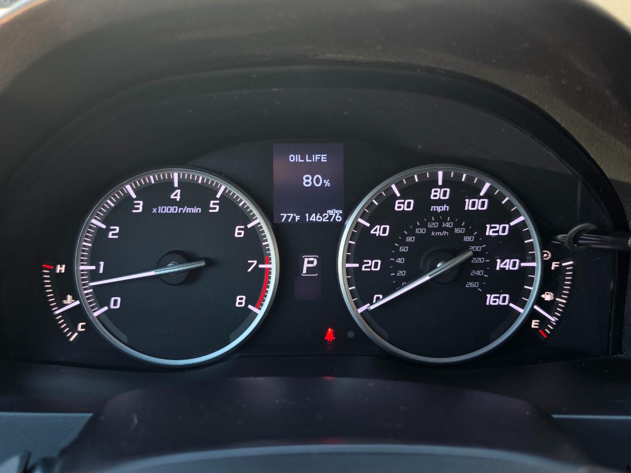 Acura RDX AWD 4dr 2015