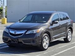 2015 Acura RDX 