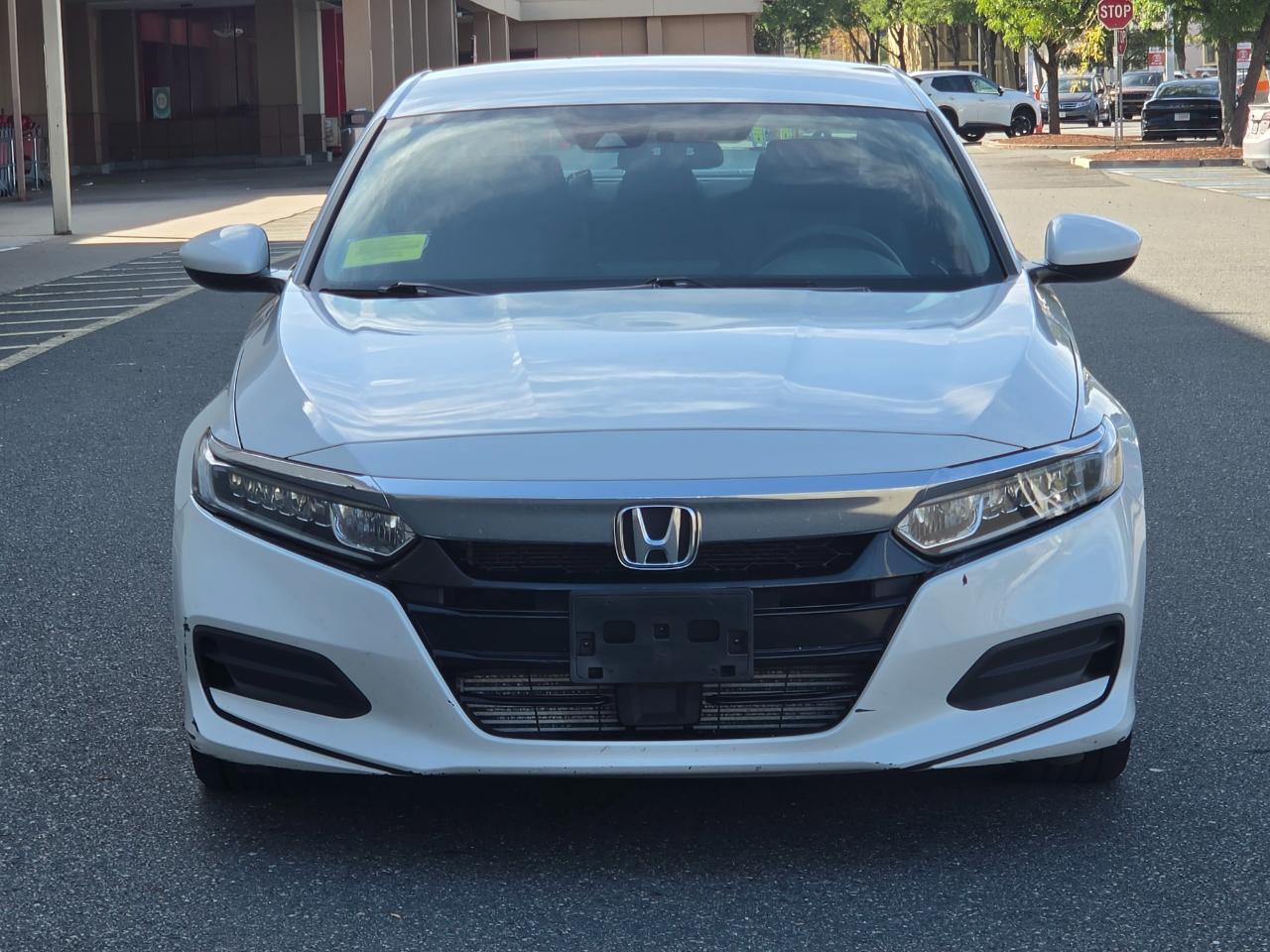 Honda Accord Sedan LX 1.5T CVT 2020