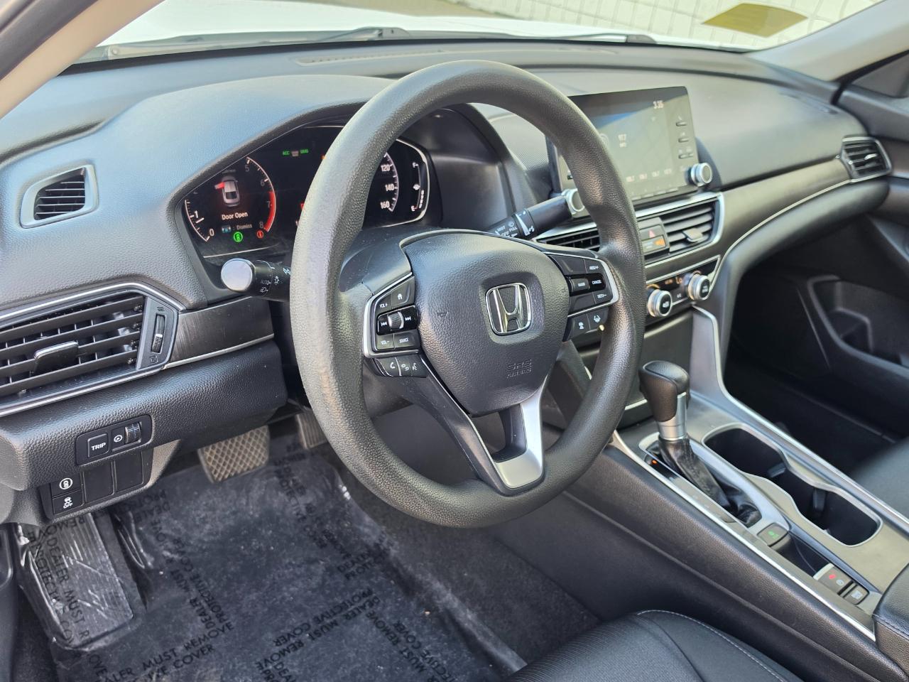 Honda Accord Sedan LX 1.5T CVT 2020