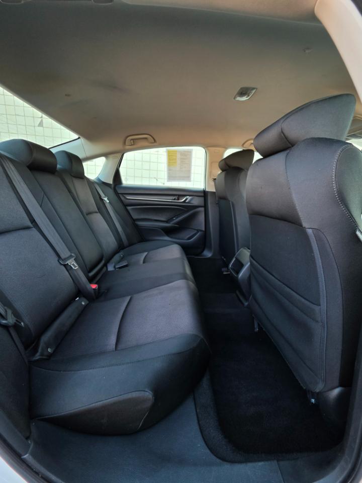 Honda Accord Sedan LX 1.5T CVT 2020