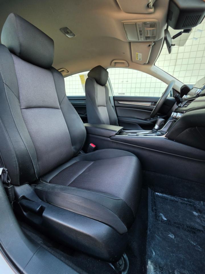 Honda Accord Sedan LX 1.5T CVT 2020