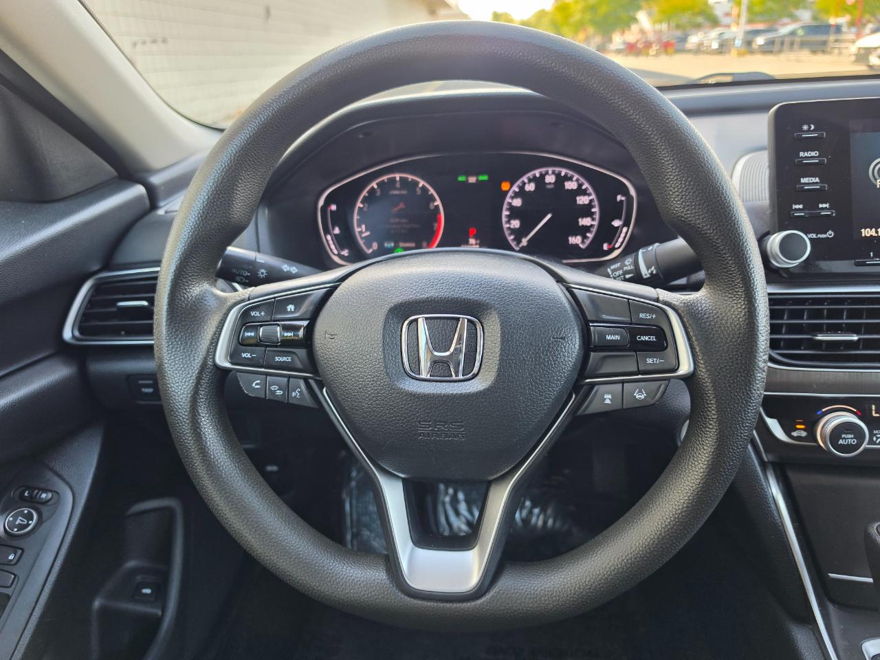 Honda Accord Sedan LX 1.5T CVT 2020
