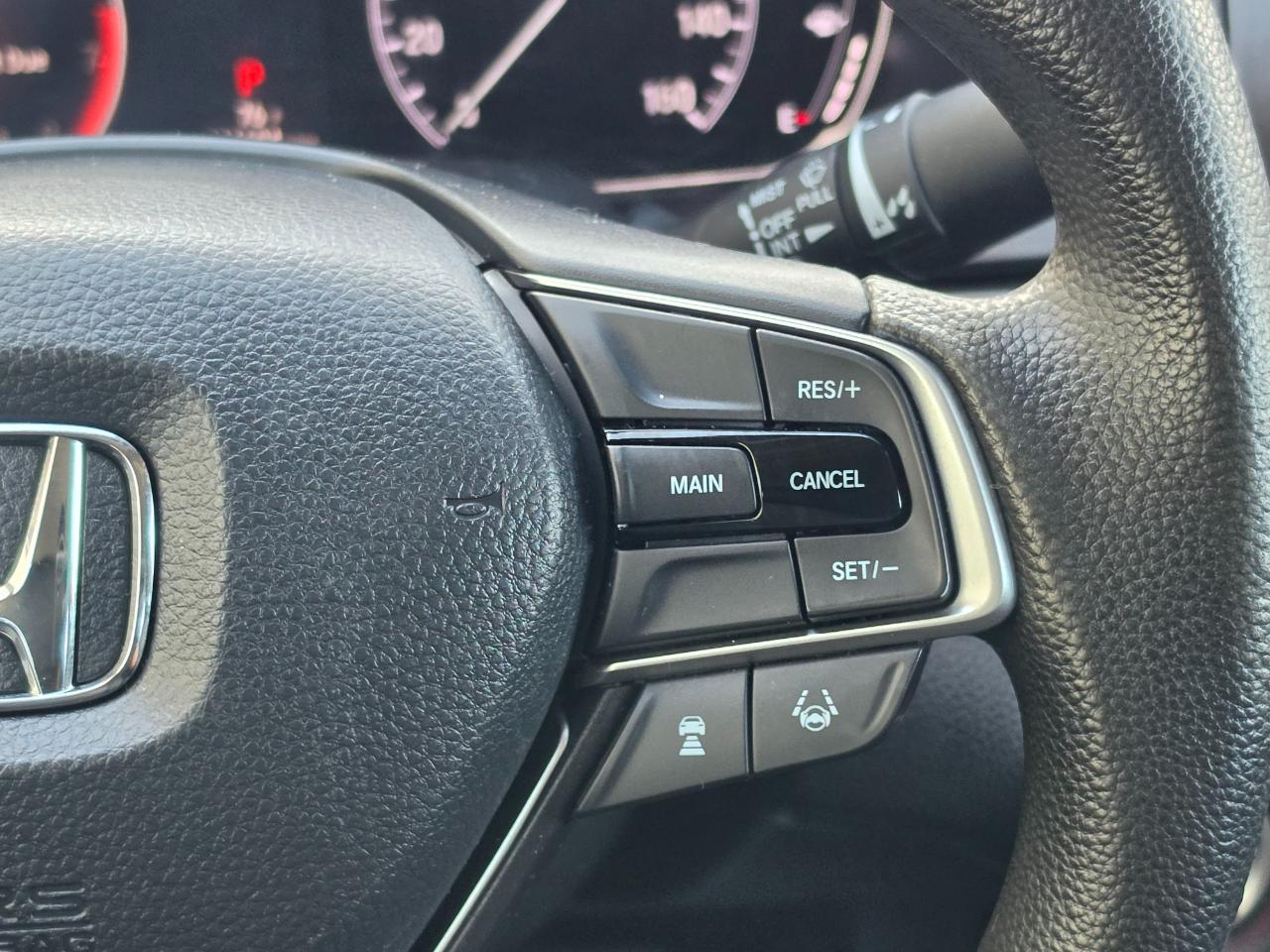 Honda Accord Sedan LX 1.5T CVT 2020