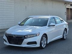 2020 Honda Accord Sedan 