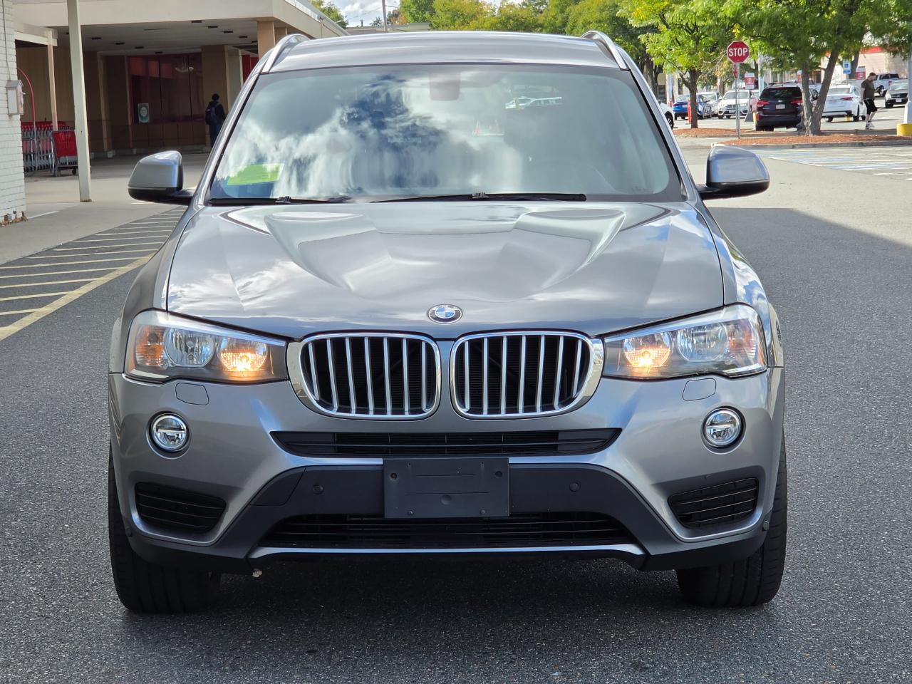 BMW X3 xDrive28i Sports Activity Vehicle 2017