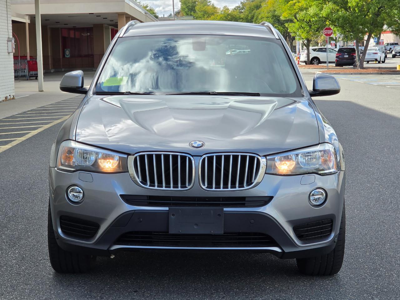 BMW X3 xDrive28i Sports Activity Vehicle 2017