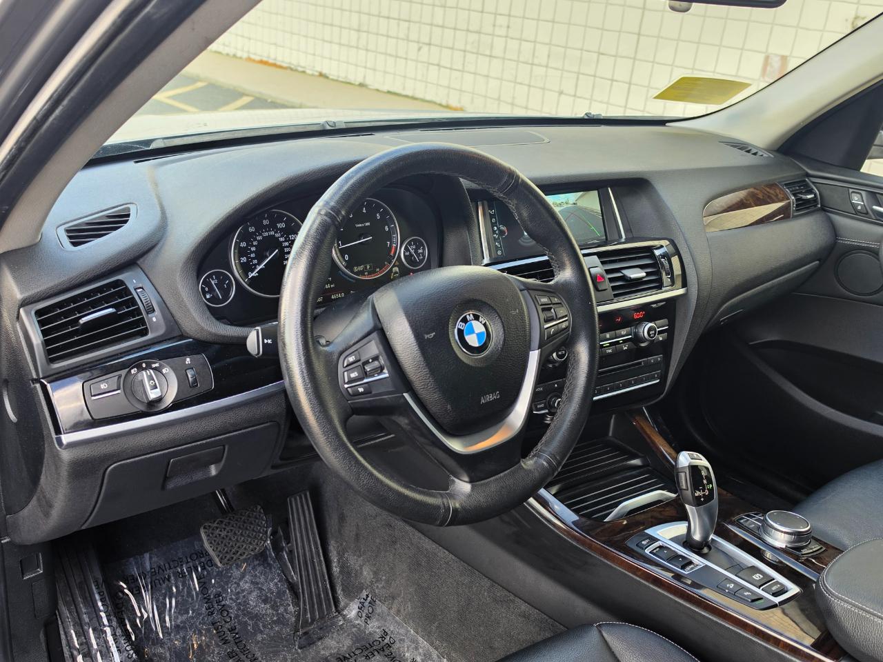 BMW X3 xDrive28i Sports Activity Vehicle 2017