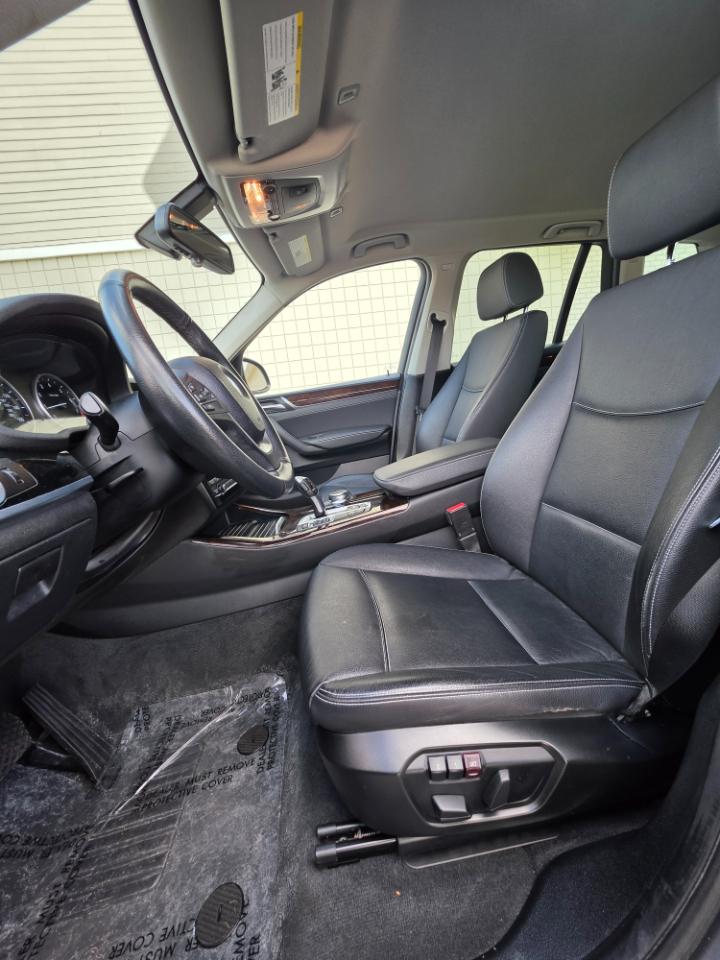 BMW X3 xDrive28i Sports Activity Vehicle 2017