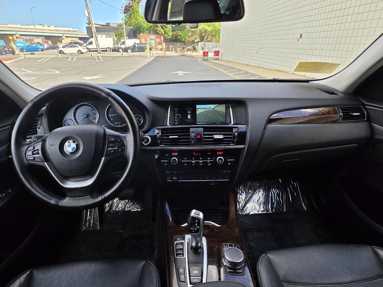 BMW X3 xDrive28i Sports Activity Vehicle 2017