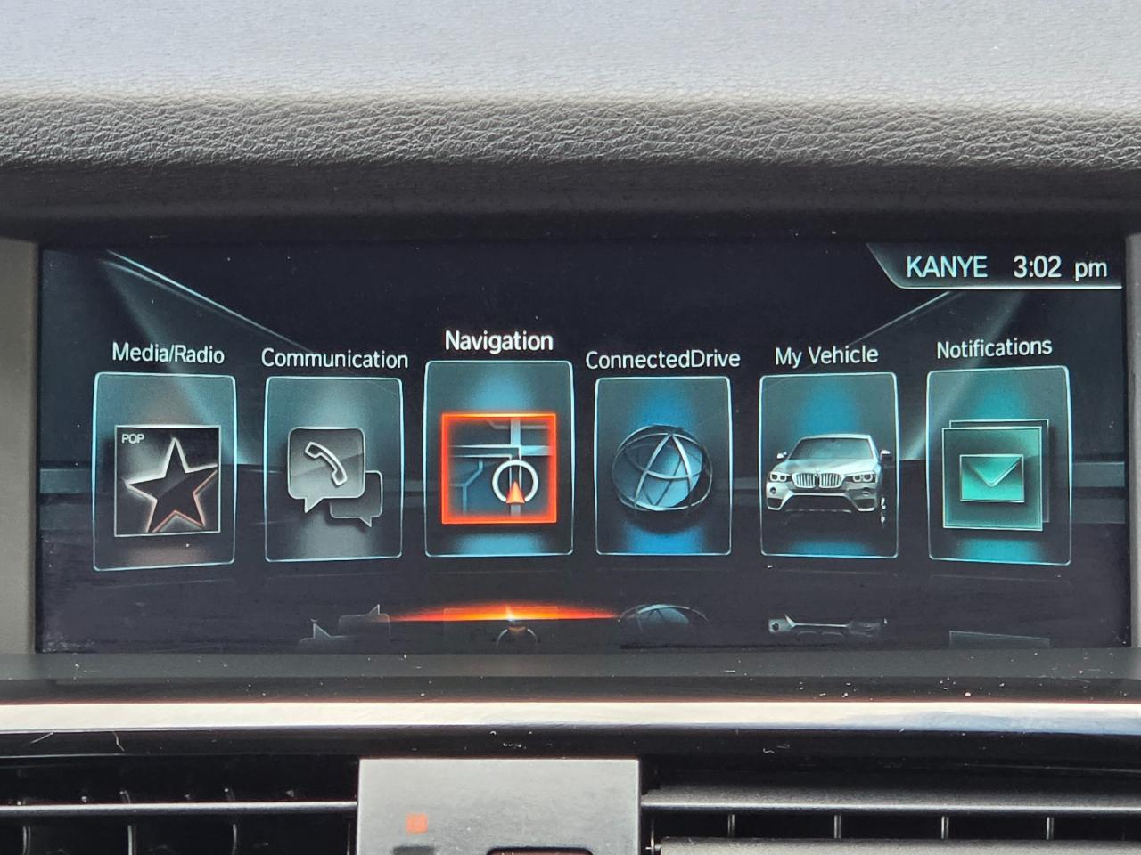 BMW X3 xDrive28i Sports Activity Vehicle 2017