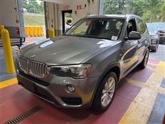 2017 BMW X3 