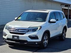 2016 Honda Pilot 