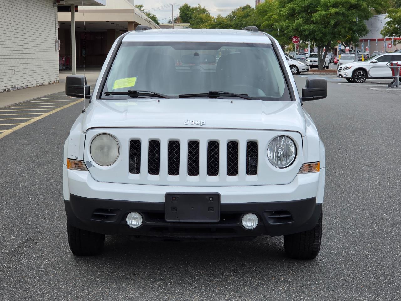 Jeep Patriot Sport 4x4 2017