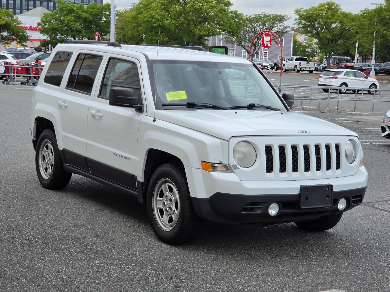 Jeep Patriot Sport 4x4 2017