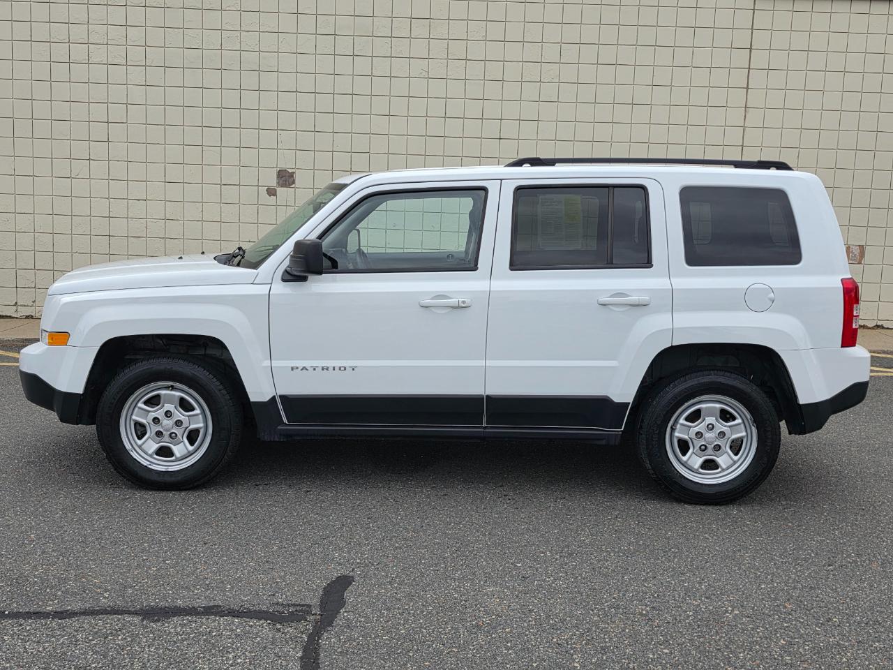 Jeep Patriot Sport 4x4 2017