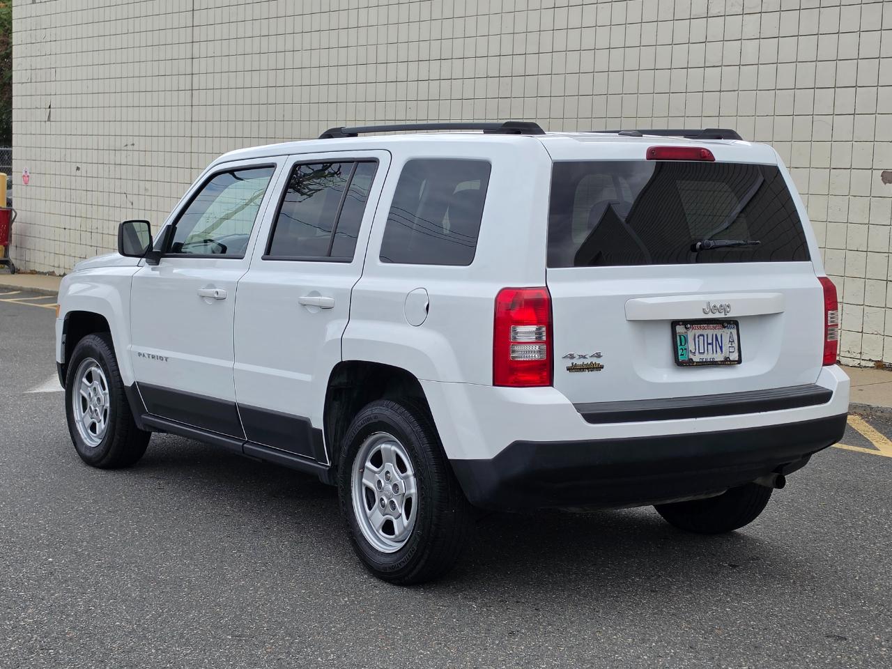 Jeep Patriot Sport 4x4 2017