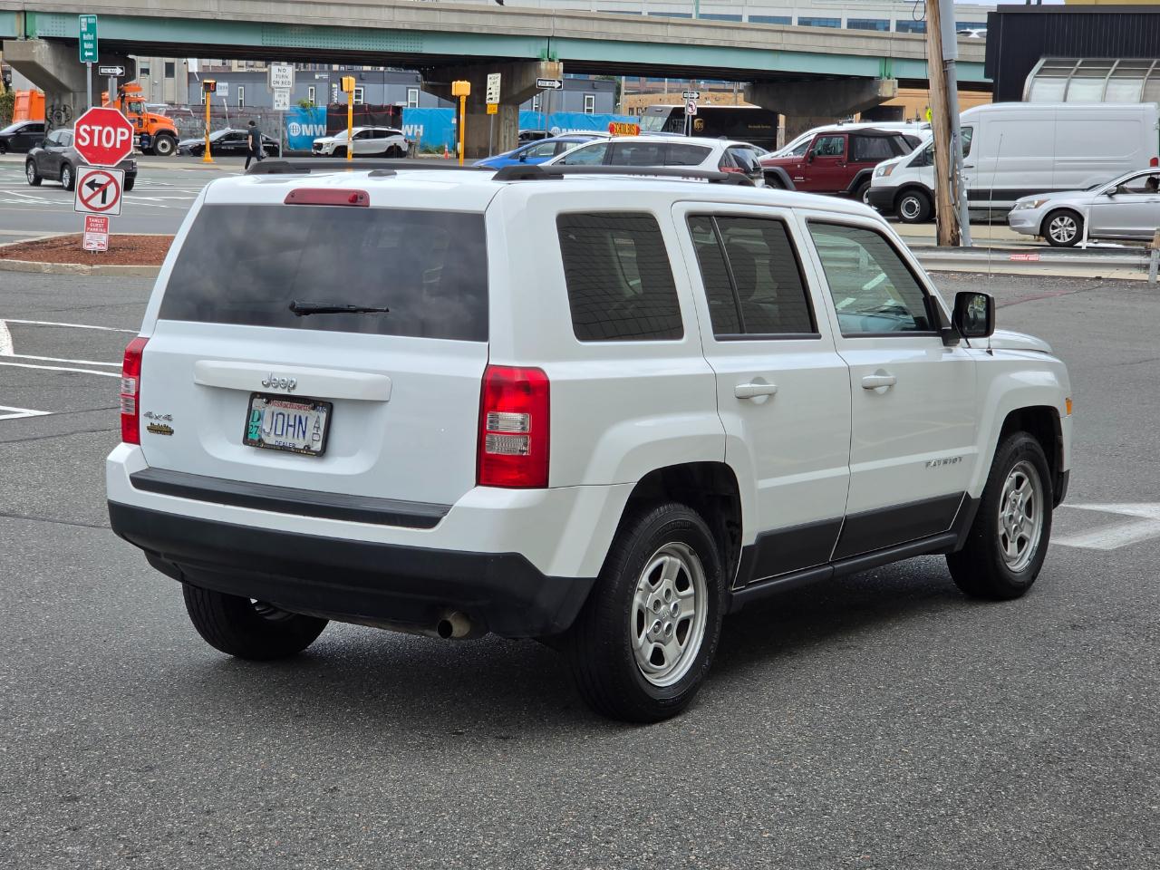 Jeep Patriot Sport 4x4 2017