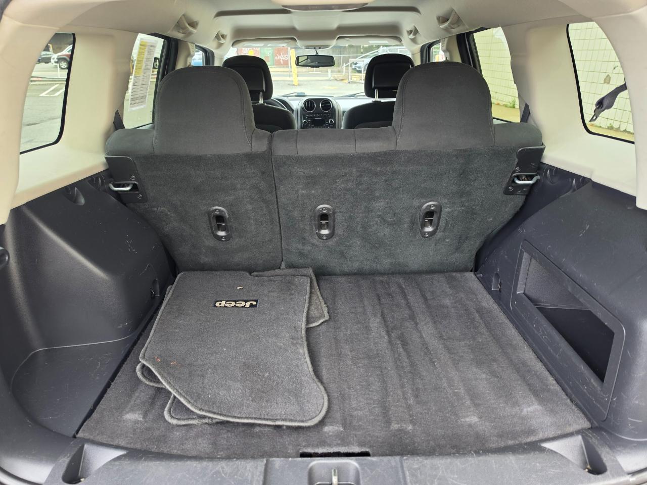 Jeep Patriot Sport 4x4 2017