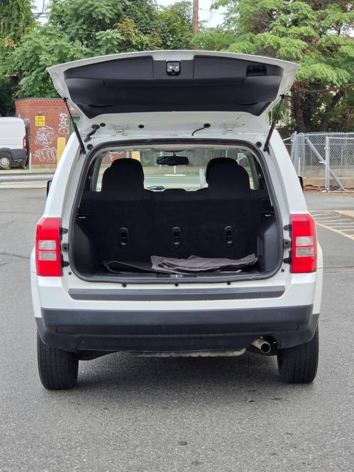 Jeep Patriot Sport 4x4 2017