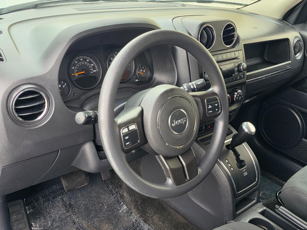 Jeep Patriot Sport 4x4 2017