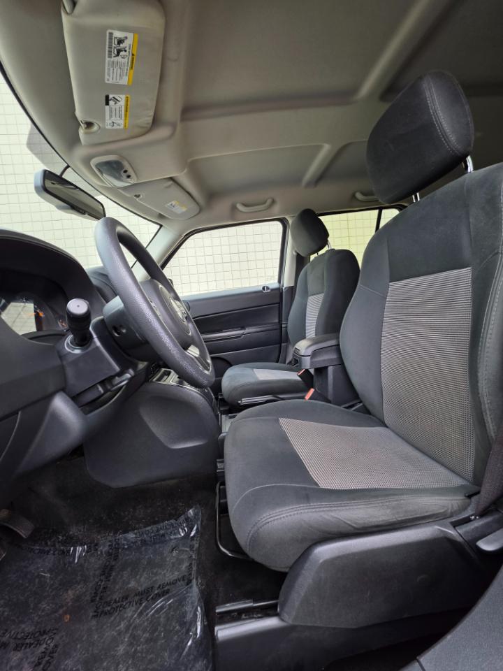 Jeep Patriot Sport 4x4 2017